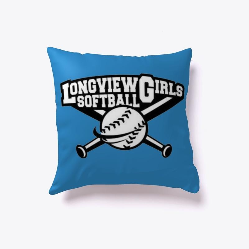 LGSA Logo Pillow