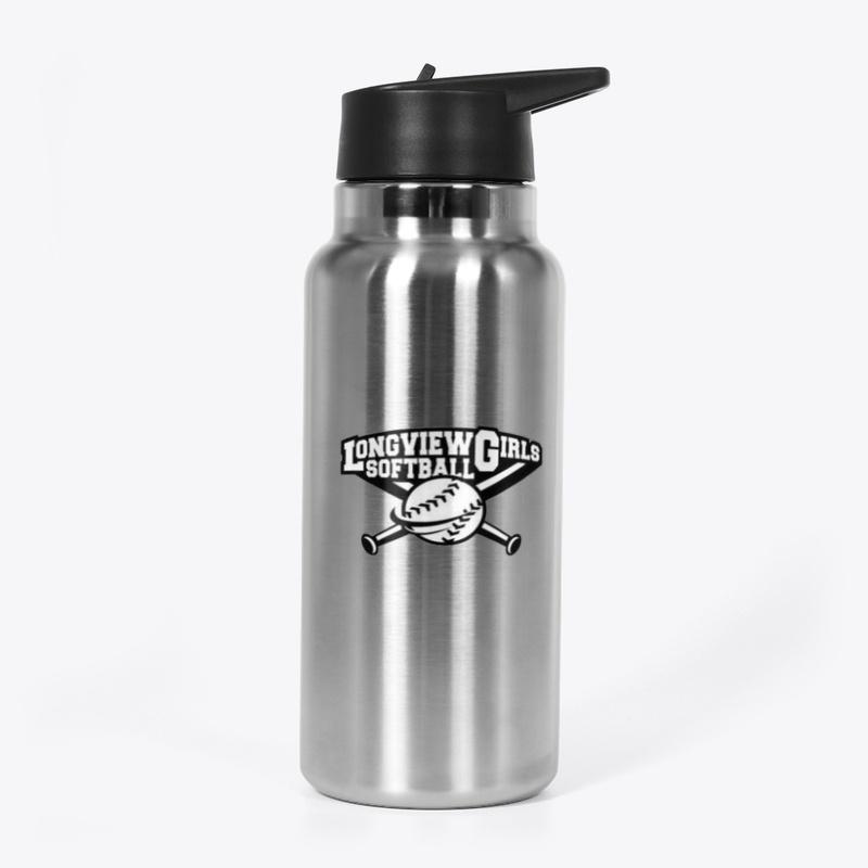 32oz Stainless Water Bottle